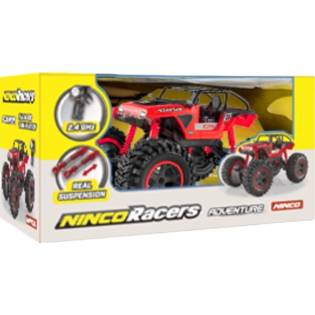 Ninco rc bil adventure - Bilde 4