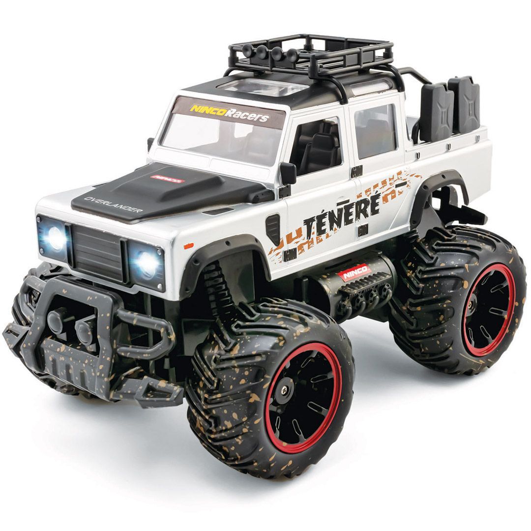 Ninco rc overlander tenere