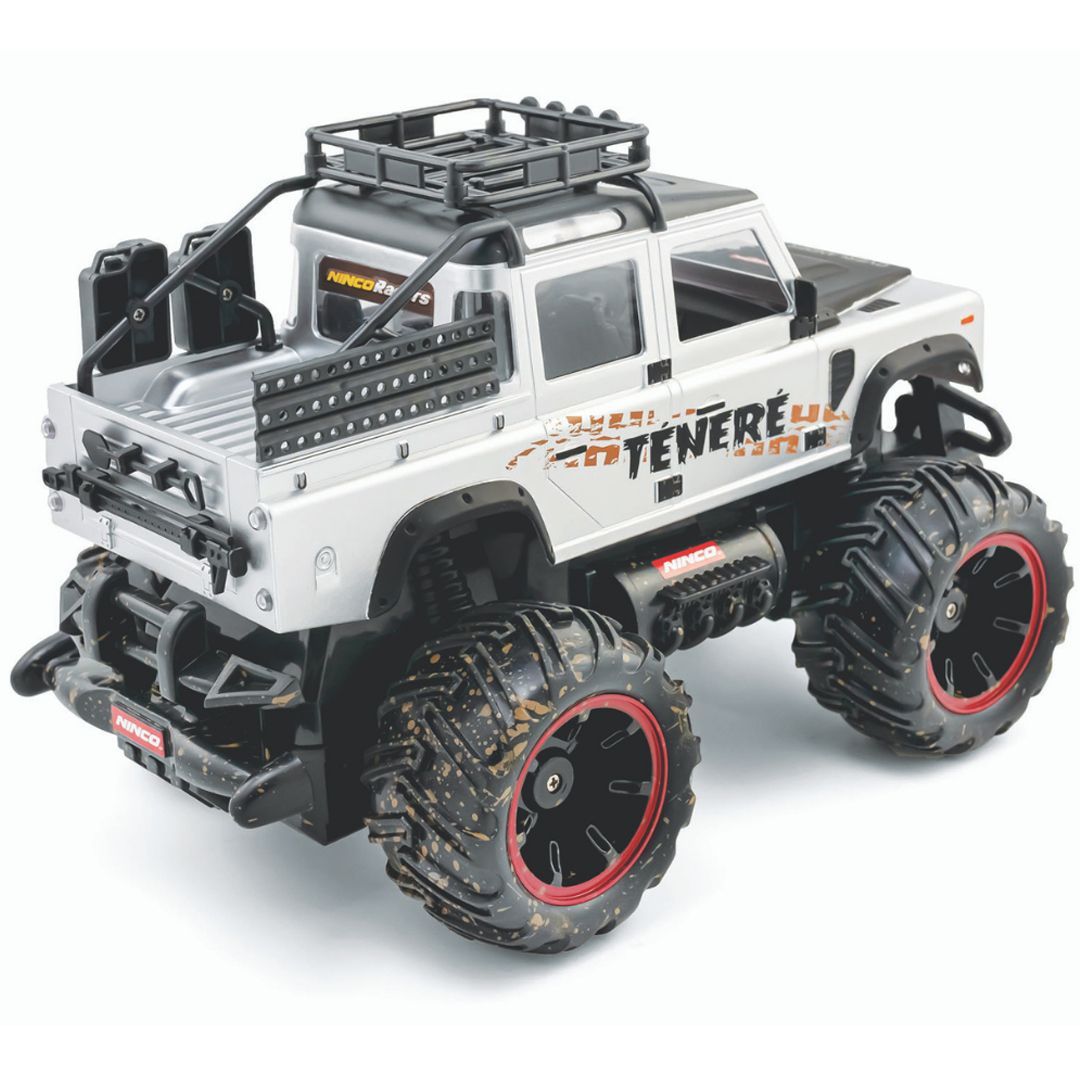 Ninco rc overlander tenere - Bilde 2