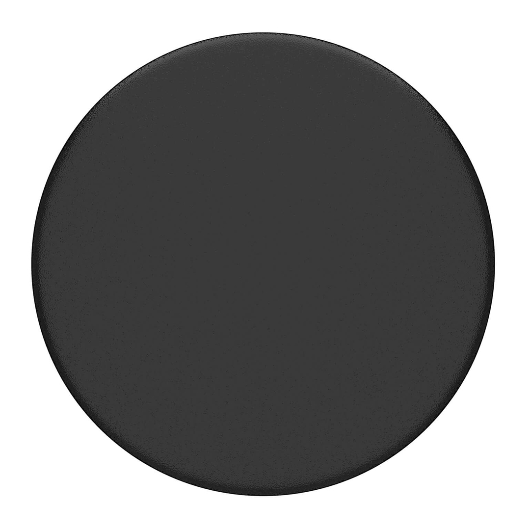 Popsockets black avtagbart grip med stat