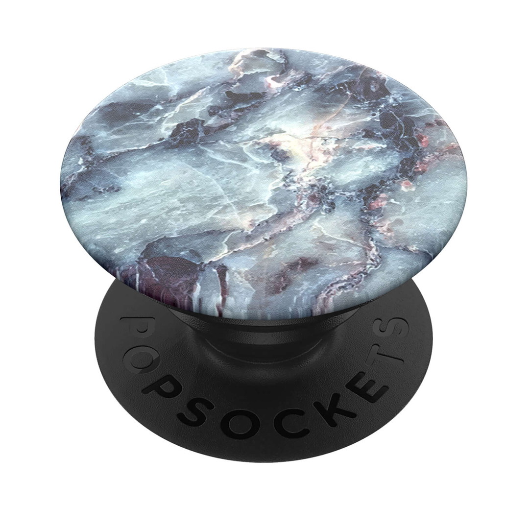 Popsockets blue marble avtagbart grip me - Bilde 2