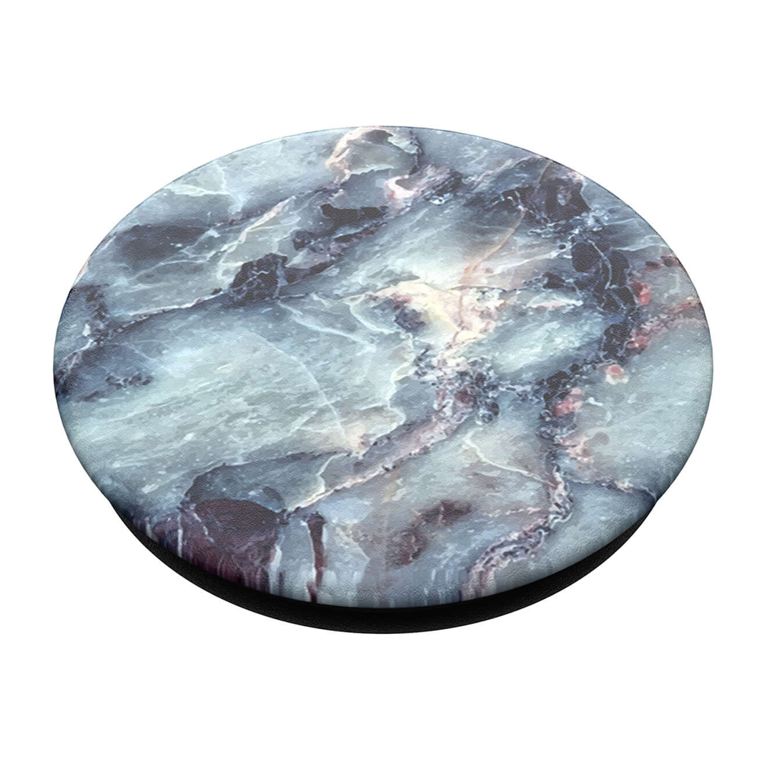 Popsockets blue marble avtagbart grip me - Bilde 3