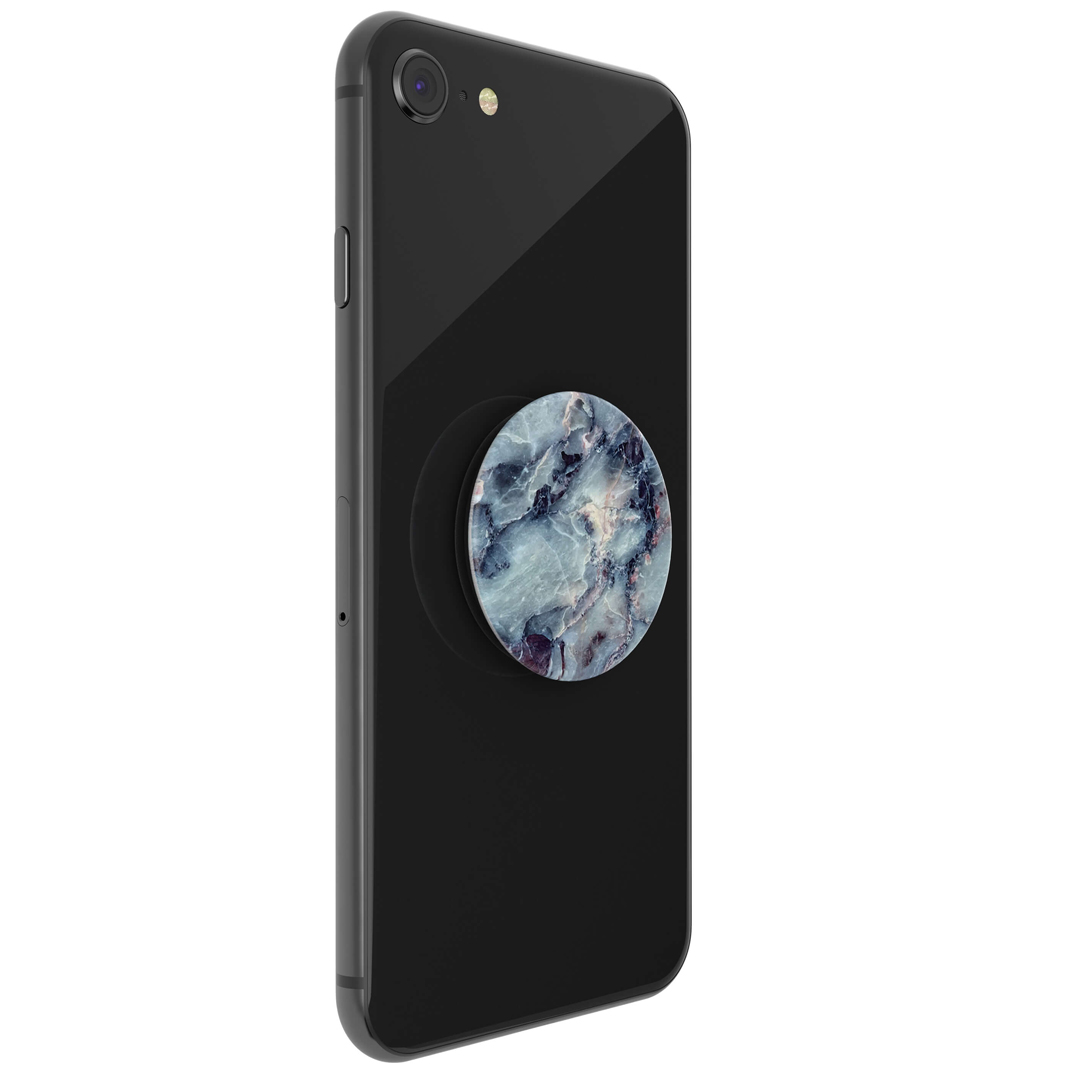 Popsockets blue marble avtagbart grip me - Bilde 5