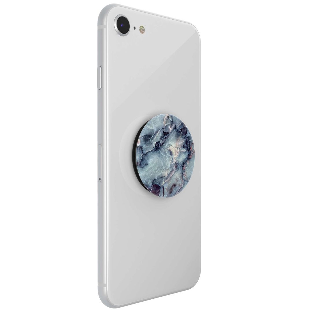 Popsockets blue marble avtagbart grip me - Bilde 7
