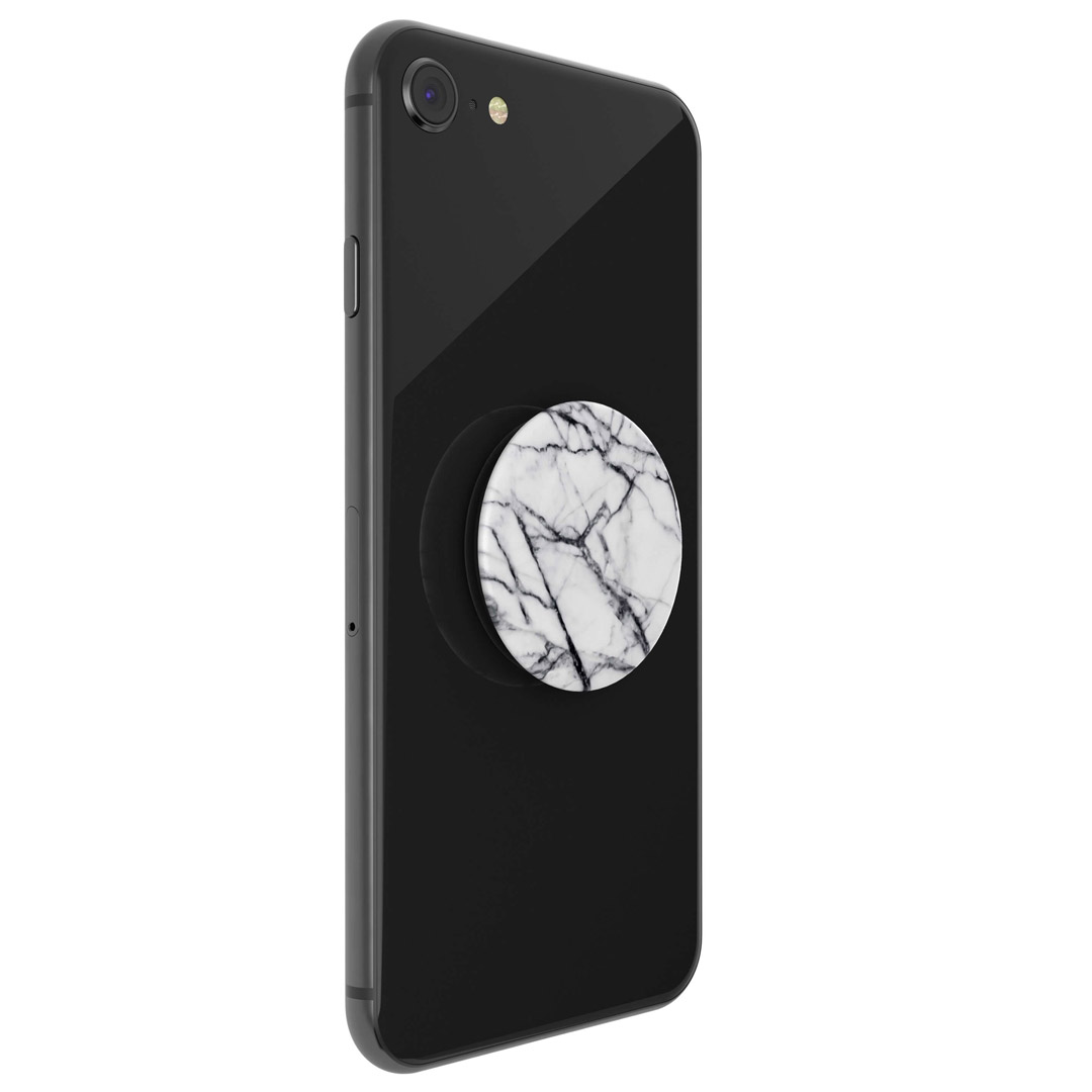 Popsockets dove white marble - Bilde 3