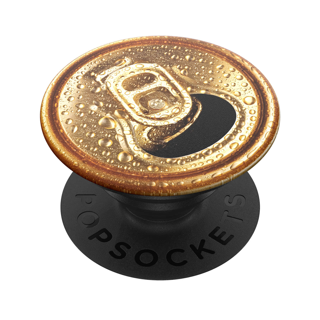 Popsockets crack a cold one avtagbart gr - Bilde 2