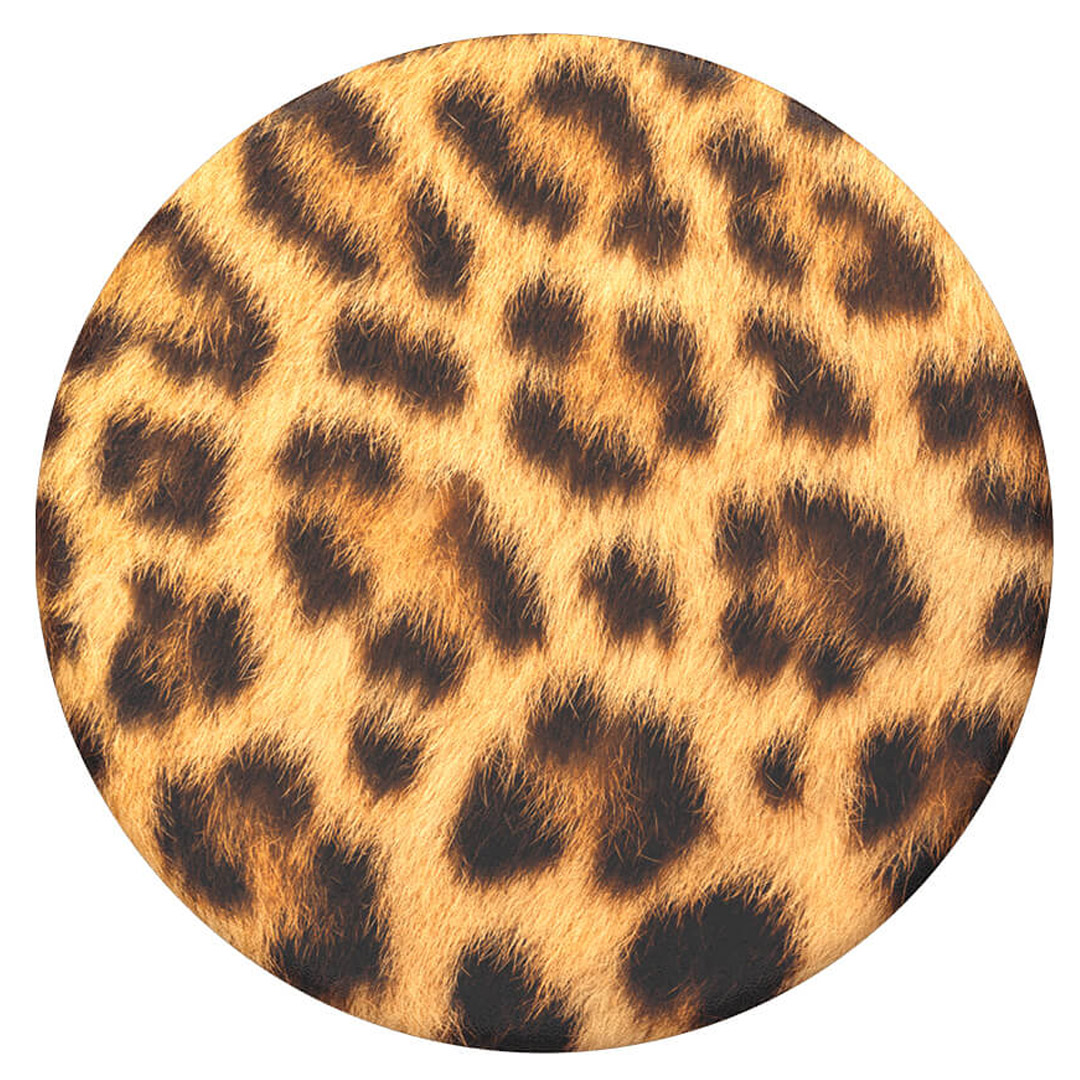 Popsockets cheetah chic