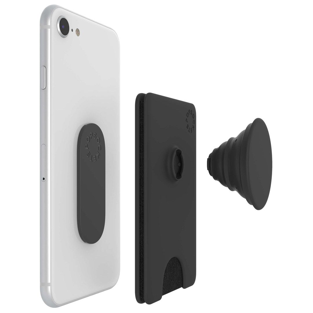 Popsockets wallet black - Bilde 3