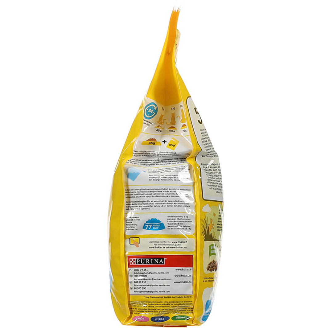 Friskies 3,5kg - Bilde 2