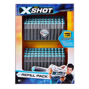 X-shot excel refill piler 100 stk