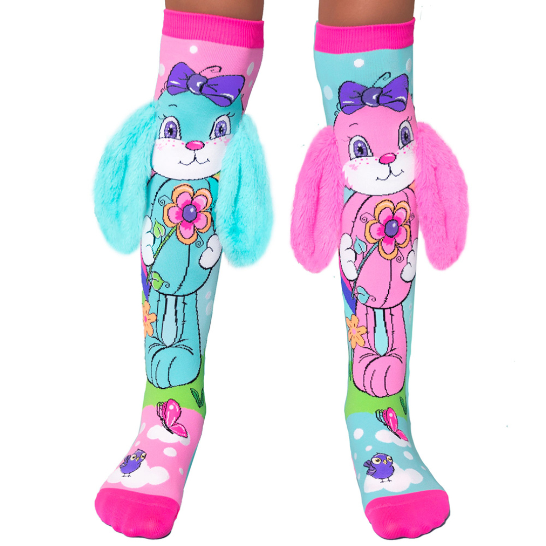 Madmia hunny bunny socks - Bilde 2