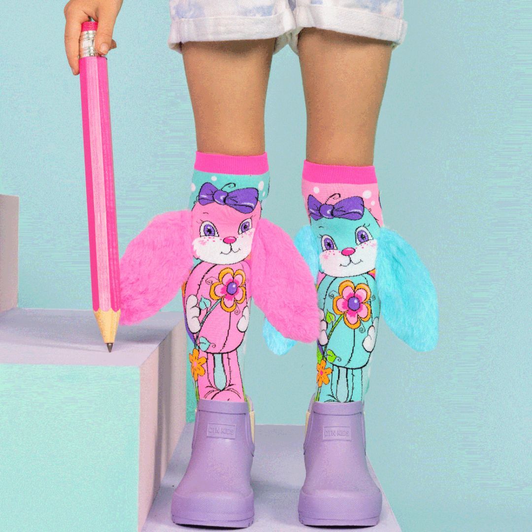 Madmia hunny bunny socks - Bilde 4