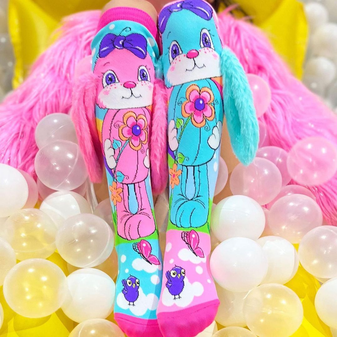 Madmia hunny bunny socks - Bilde 8