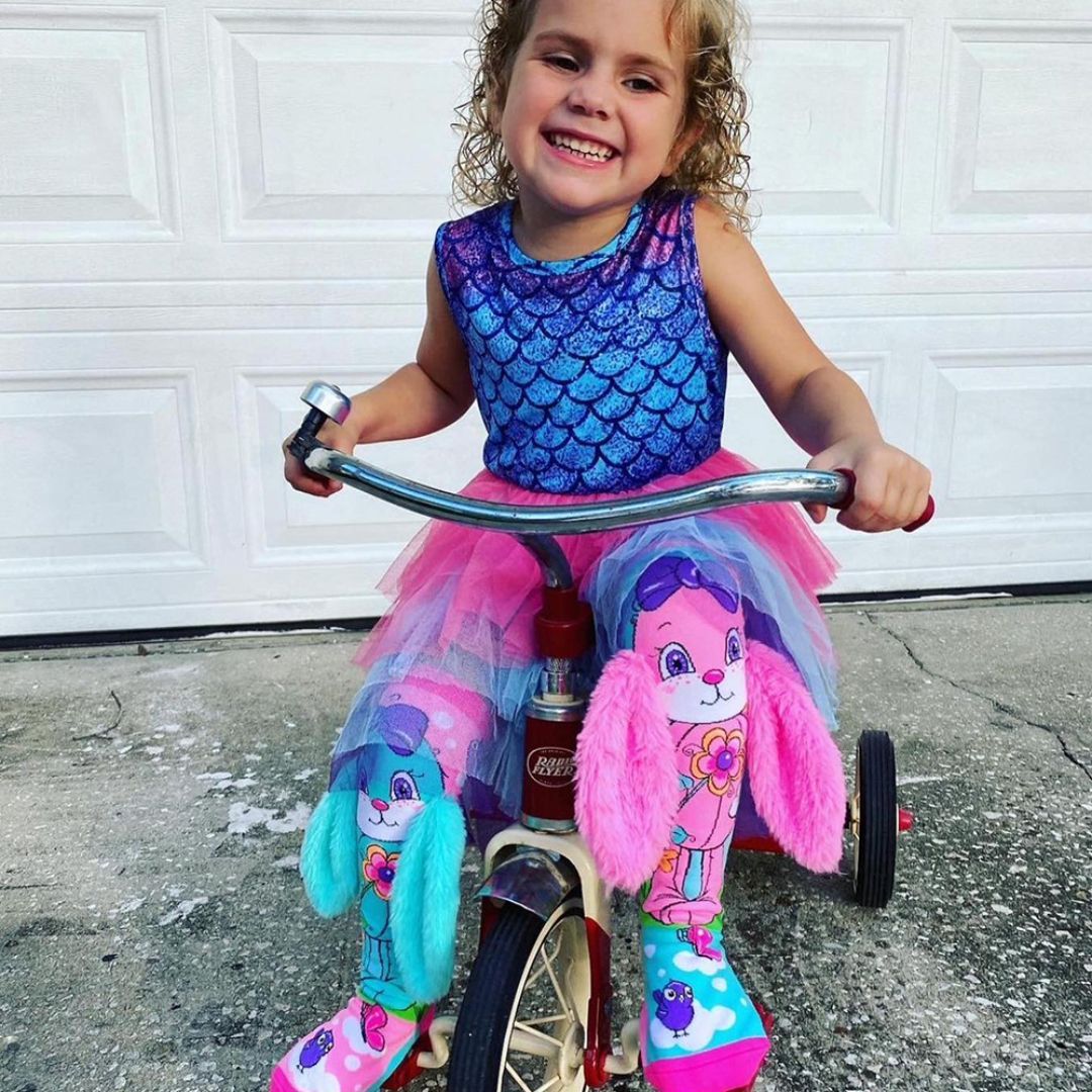 Madmia hunny bunny socks - Bilde 9