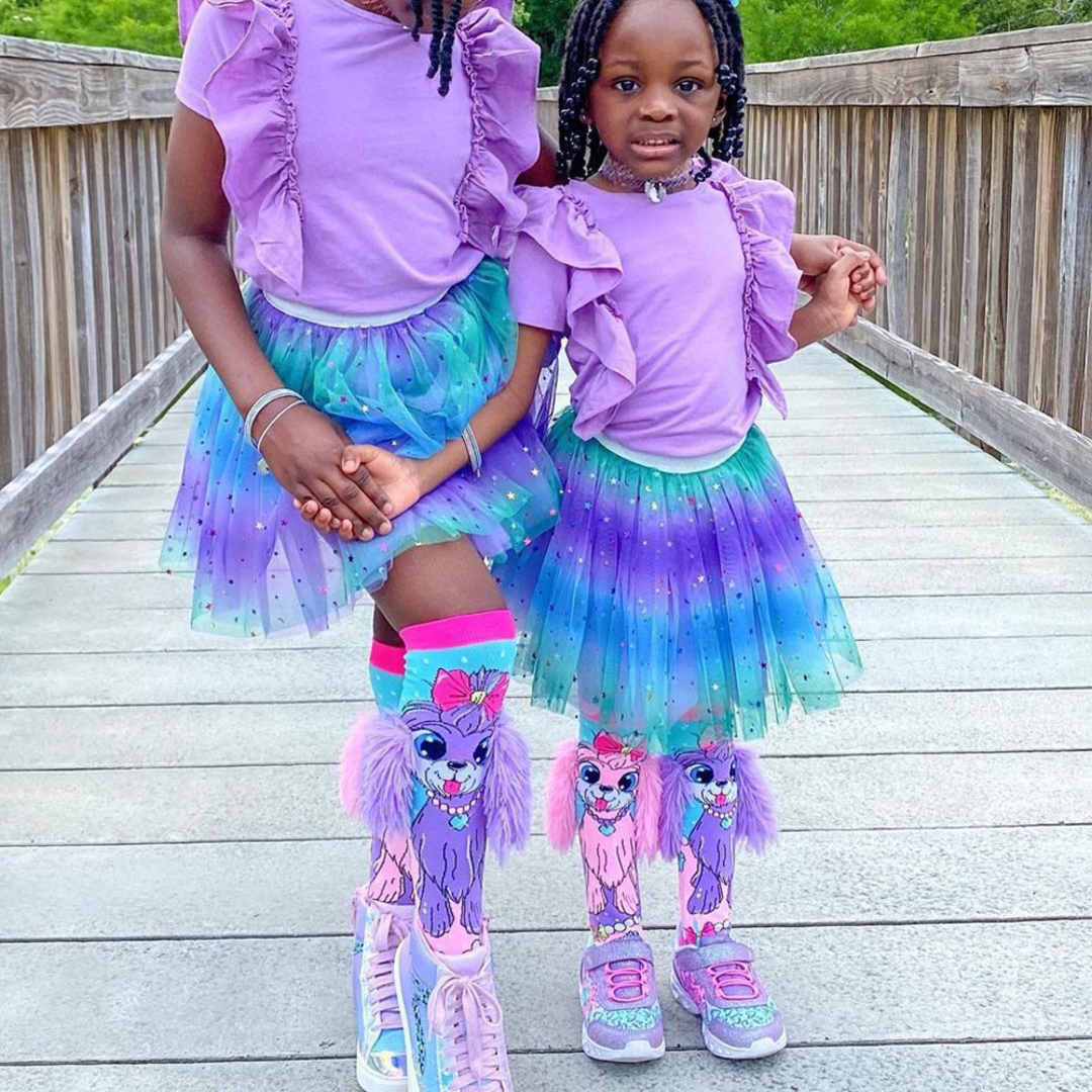 Madmia coco in paris socks - Bilde 9