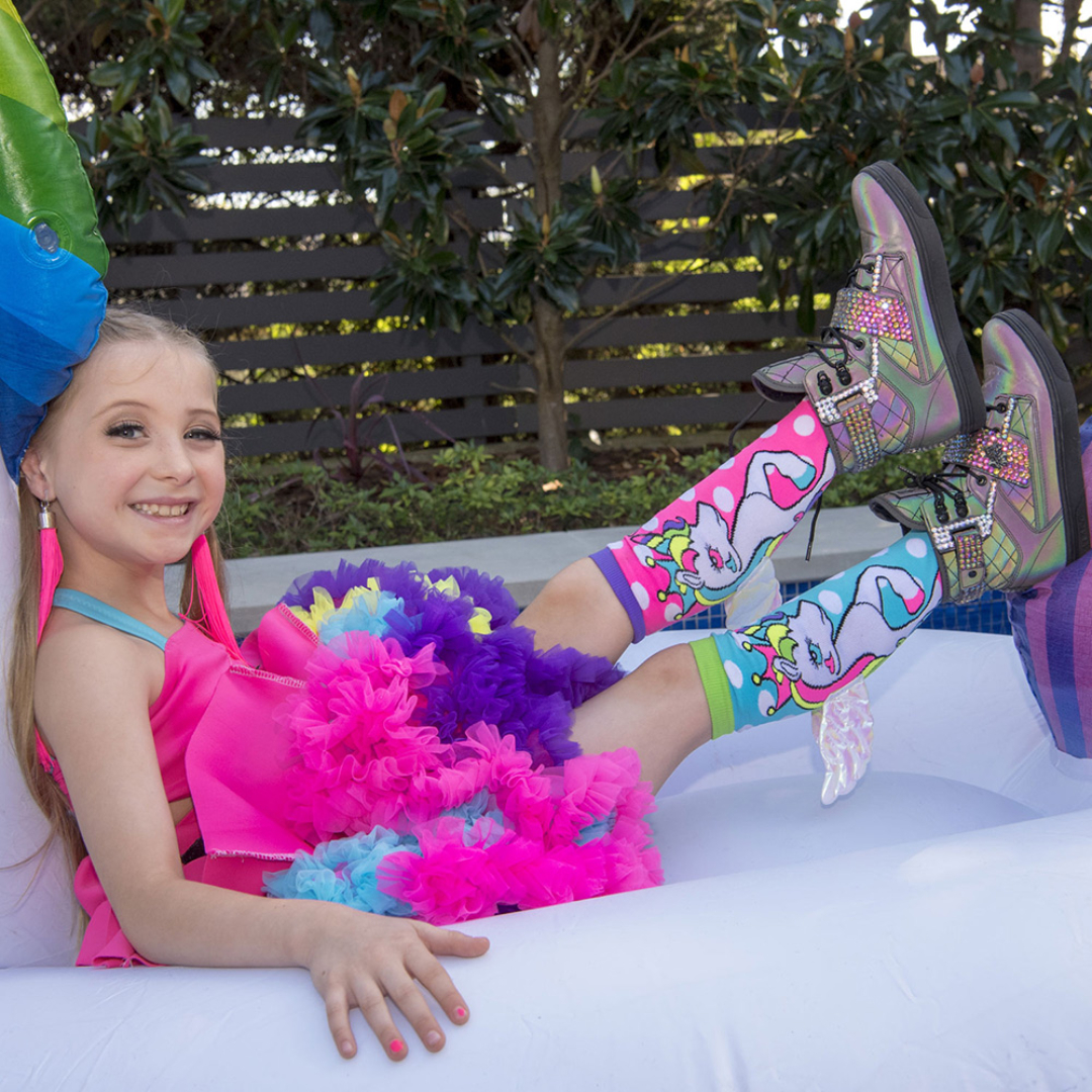 Madmia flying unicorn socks - Bilde 4