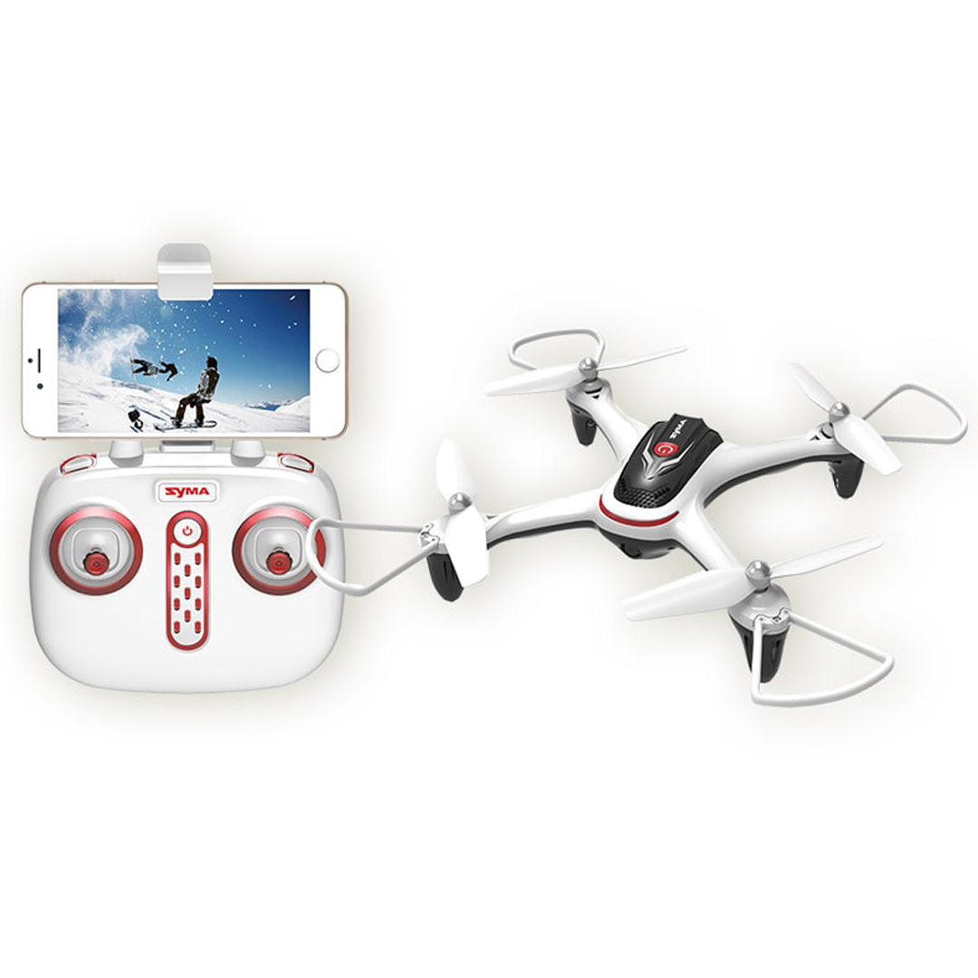 Syma x15w drone kamera wifi programer