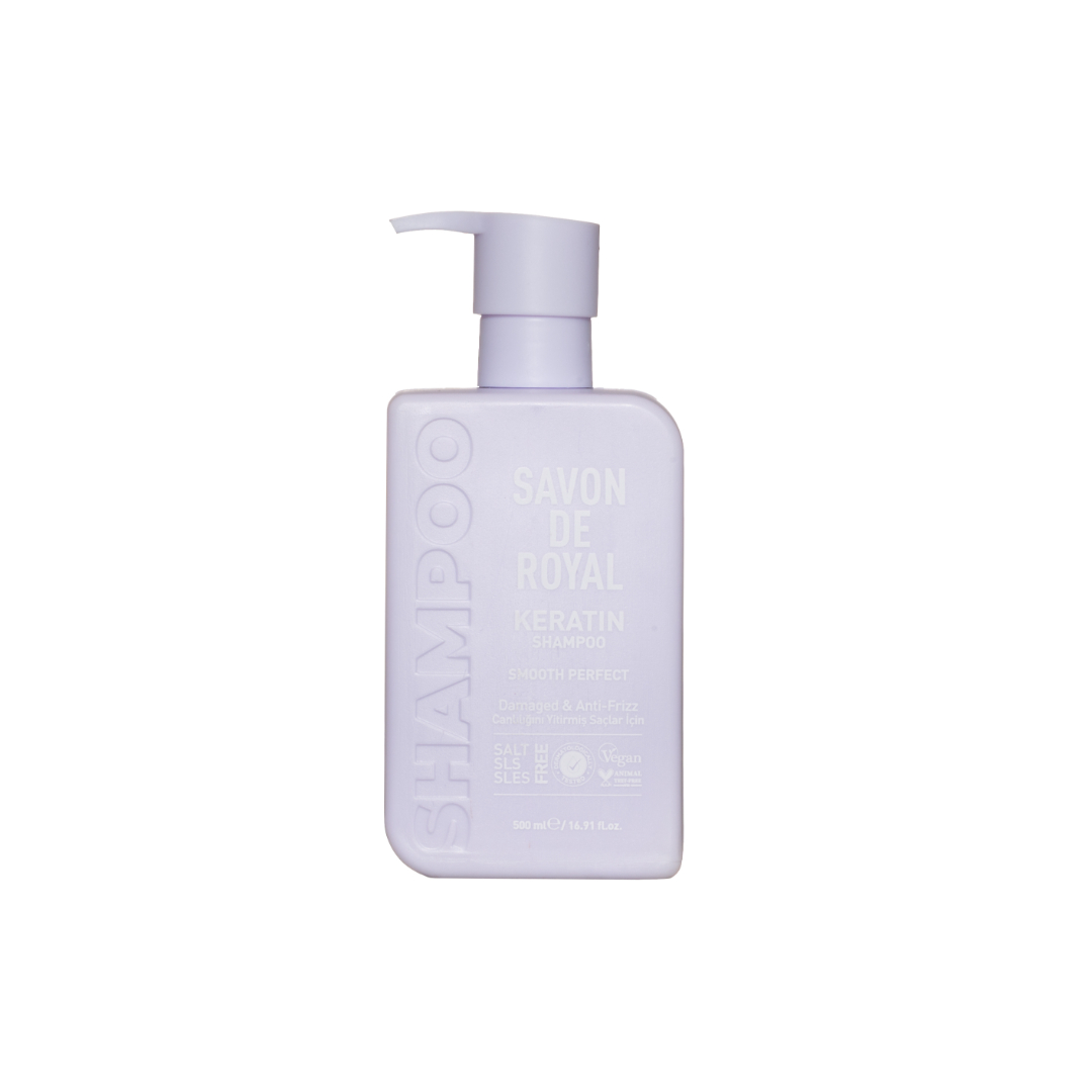 Savon de royal miracle keratin smooth pe