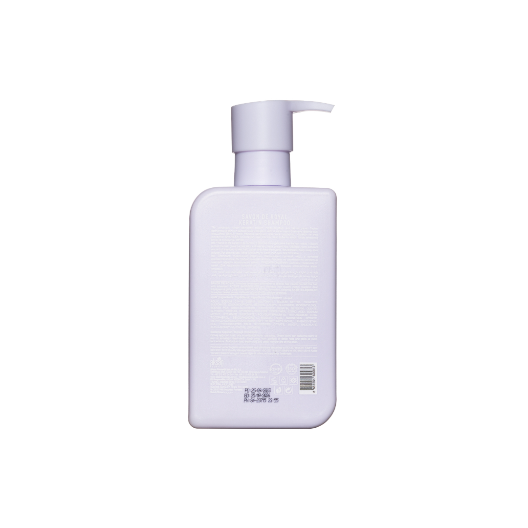 Savon de royal miracle keratin smooth pe - Bilde 2