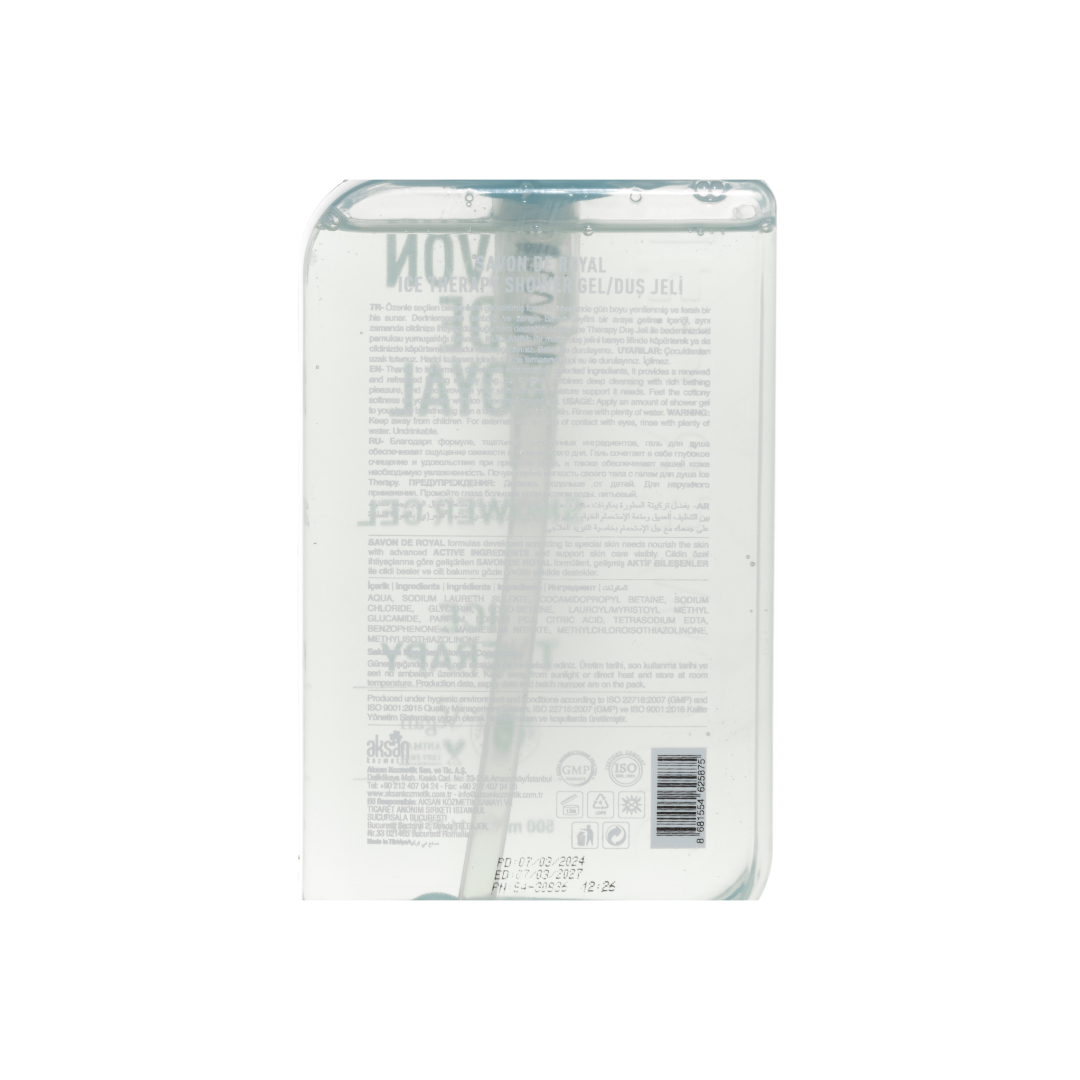 Savon de royal miracle dusjsåpe ice ther - Bilde 2