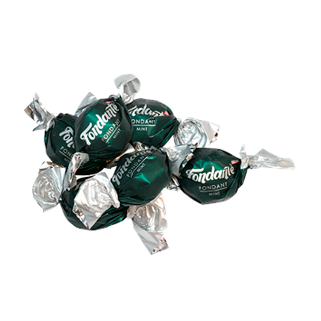 Løsvekt konfekt fondante mint 2kg