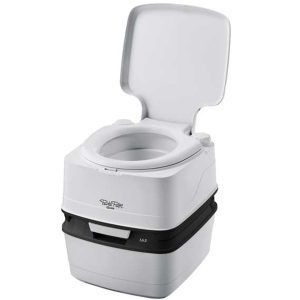 Porta potti 165 portabelt toalett