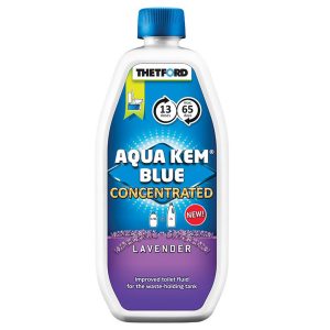 Aqua kem blue konsentrat lavendel 780ml