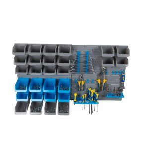 Kinzo oppbevaringssett pl/pp 43 stk