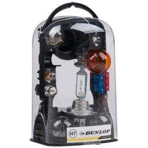 Dunlop bilpære sett 11 del