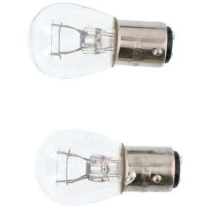 Dunlop bilpære 12v 21/5w bay15d e4