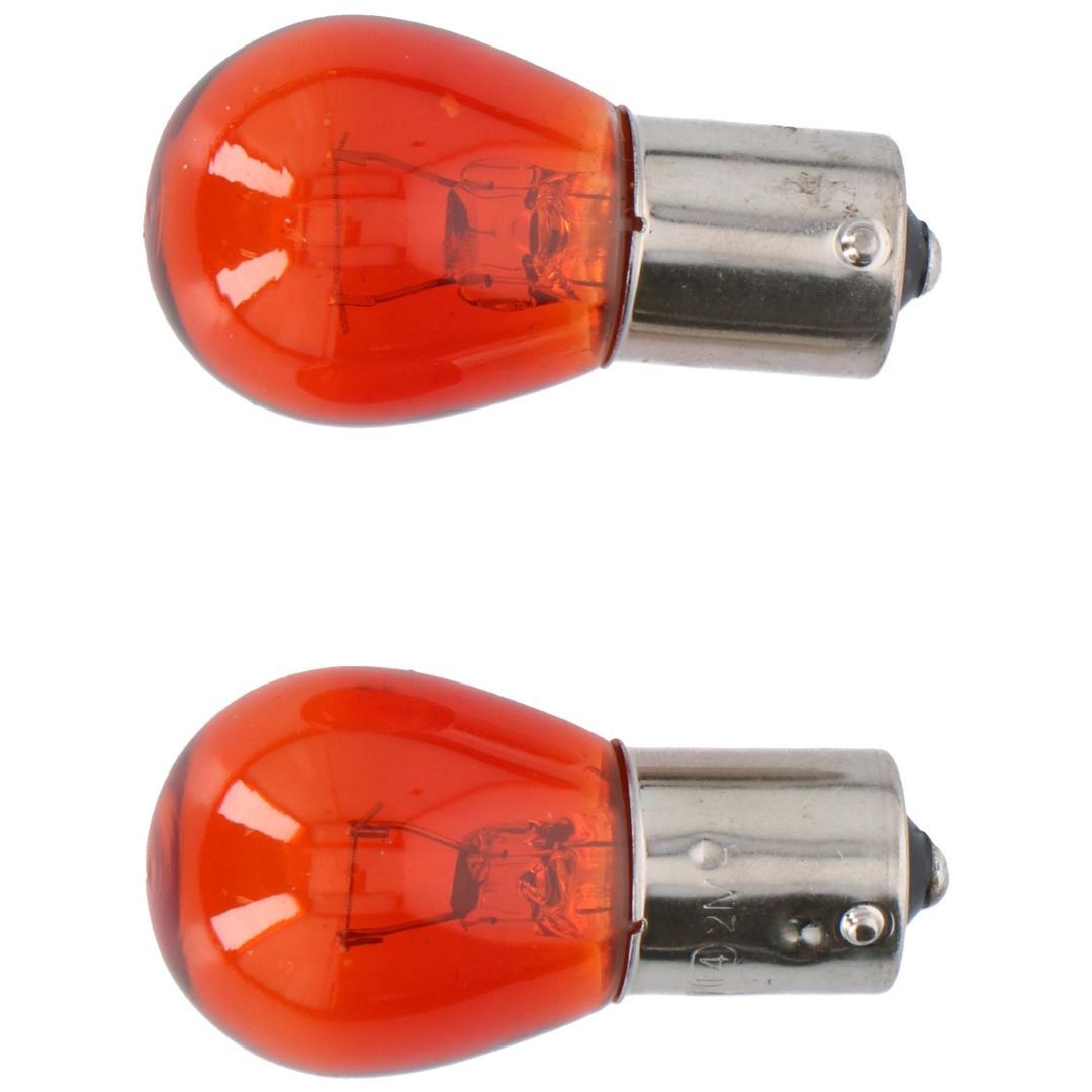 Dunlop bilpære 12v 21w py21w e4