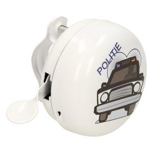 Sykkelklokke politi