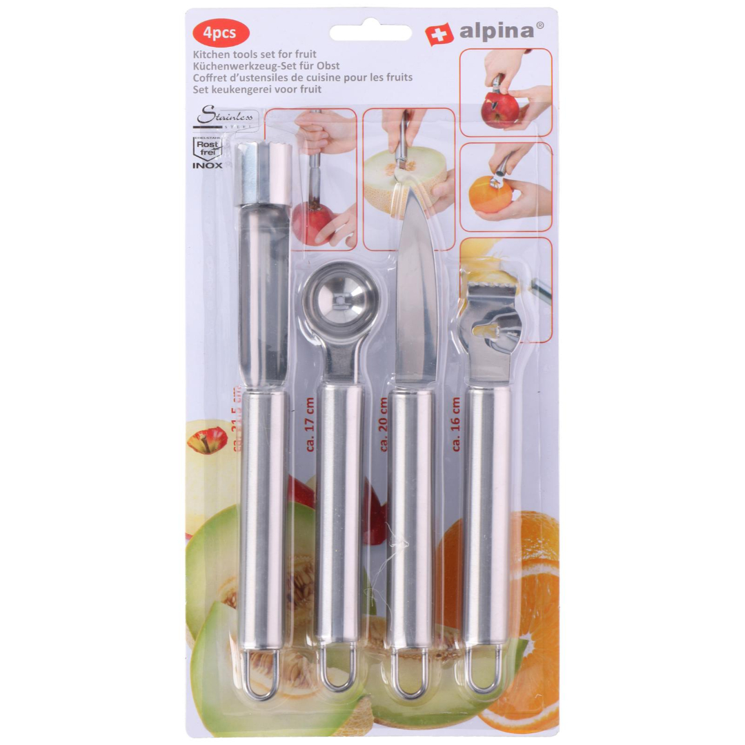 Alpina redskap for frukt - Bilde 2
