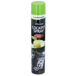 Dunlop cockpit spray 750ml eple