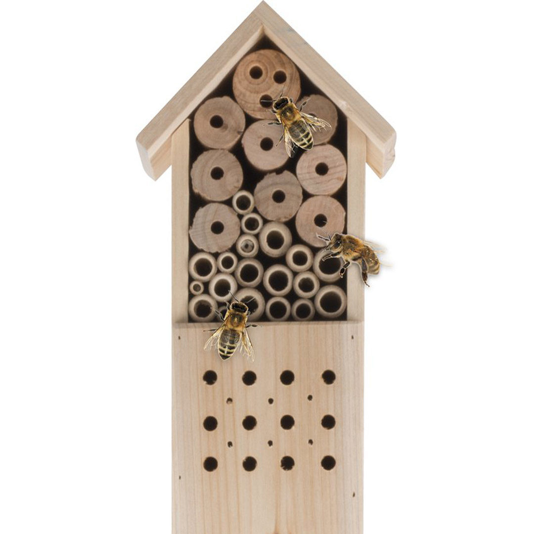 Insekt hotell 160x14,5x10cm