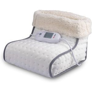 Alpina fotwarmer hvit 100w