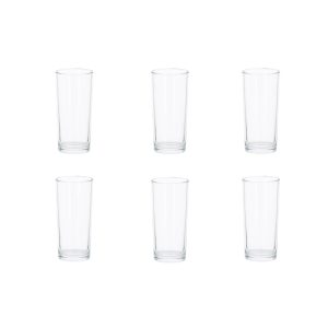 Drikkeglass 230ml 6stk