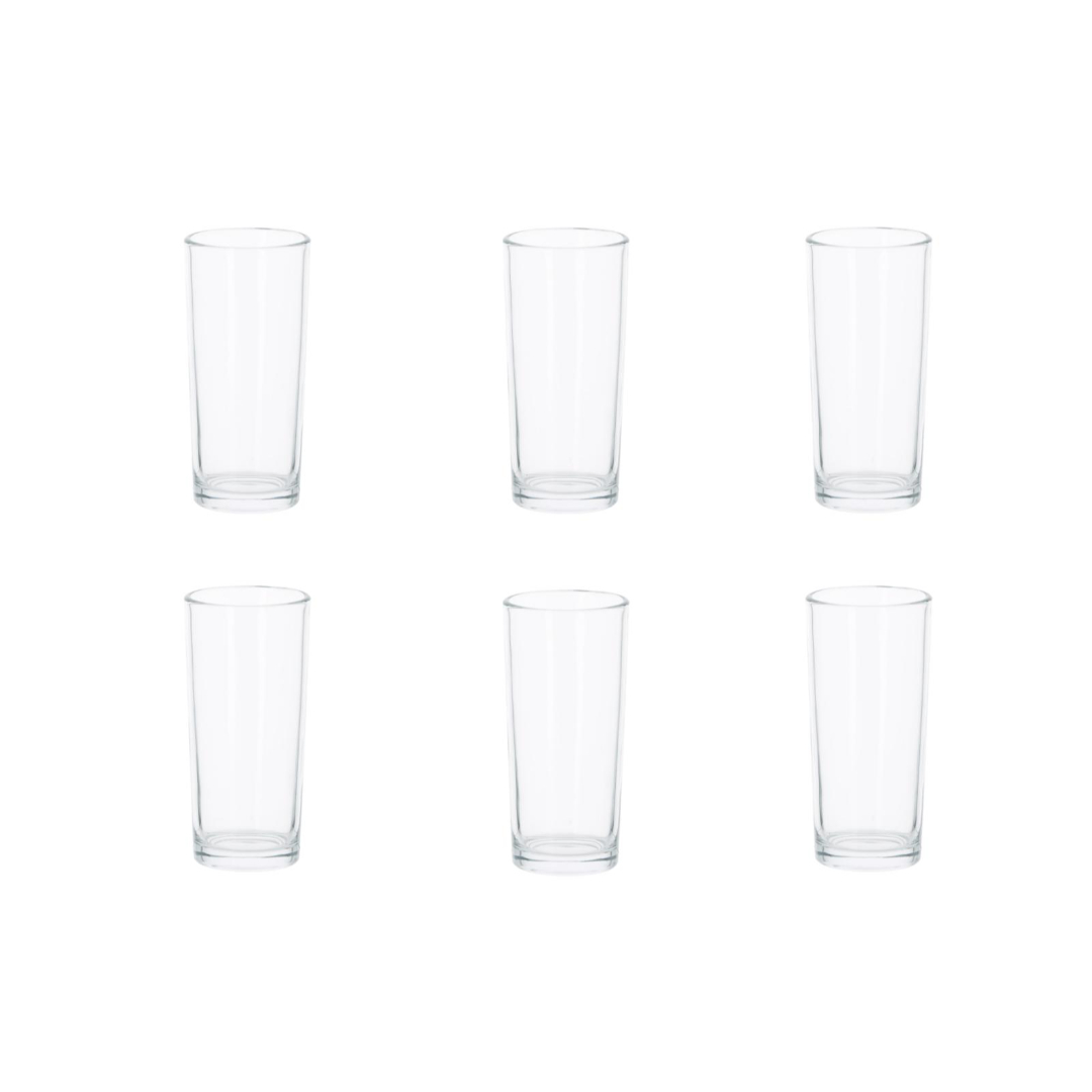 Drikkeglass 230ml 6stk