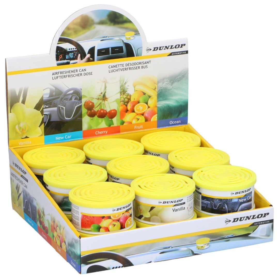 Dunlop bil airfresh boks 70gr 3%p 5as - Bilde 2