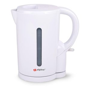 Alpina vannkoker 1,7l hvit