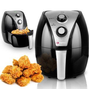 Alpina airfryer gryte 3,2 liter