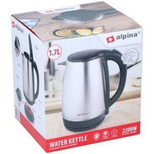 Alpina vannkoker 1,7 l