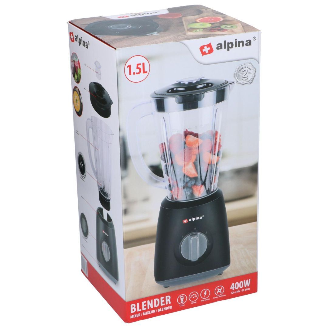Alpina blender - Bilde 2