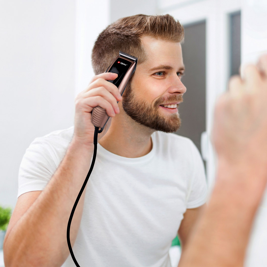 Alpina hårklipper 12w abs - Bilde 6