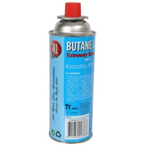 Gassbeholder sun-02 butan 227 gram