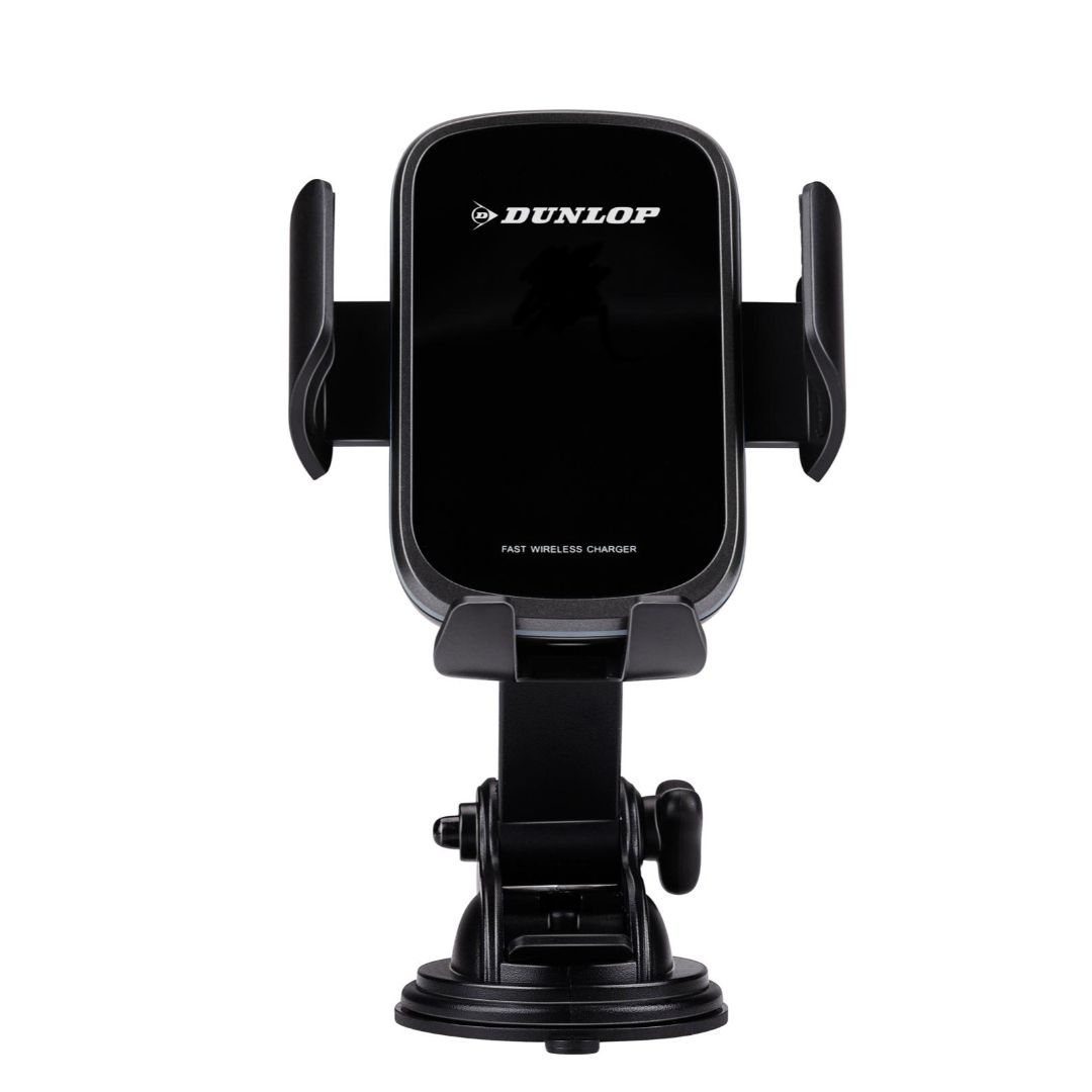 Dunlop mobilholder/lader 10w qi