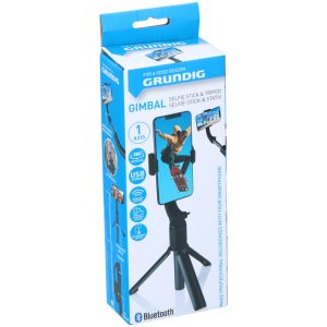 Grundig selfie stang stabilisator stativ