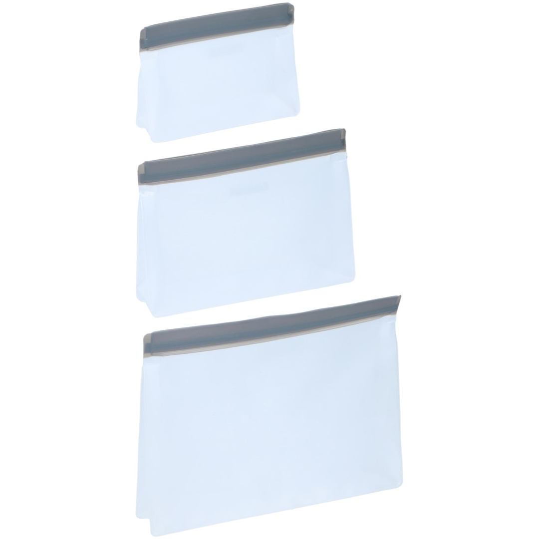 Alpina matoppbevaringsposer 3 stk gjenbr