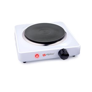 Alpina elektrisk kokeplate 1000w