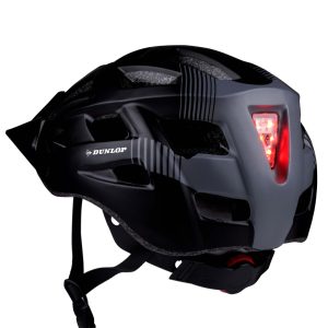 Dunlop sykkelhjelm l med visir &
